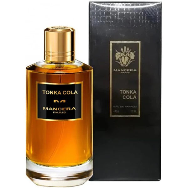 Mancera Tonka Cola Empty Bottle